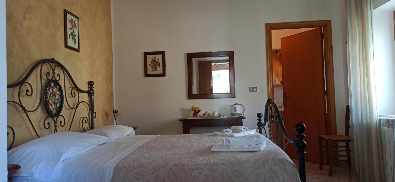 Agriturismo Le Chicche Di Mafalda Montemerano Exterior photo